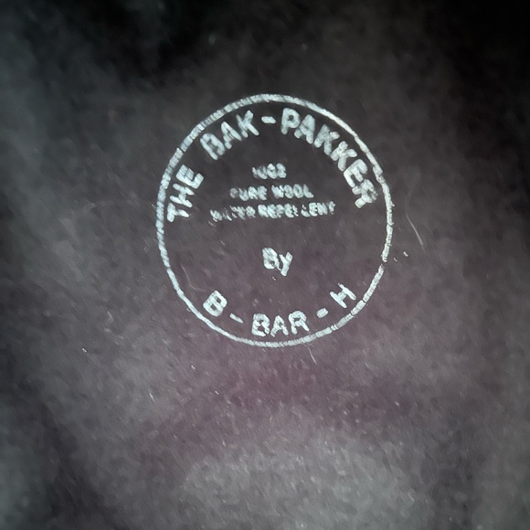 Cabella’s 100% wool water repellent men’s hat in black. Preloved, good c… - Picture 4 of 4